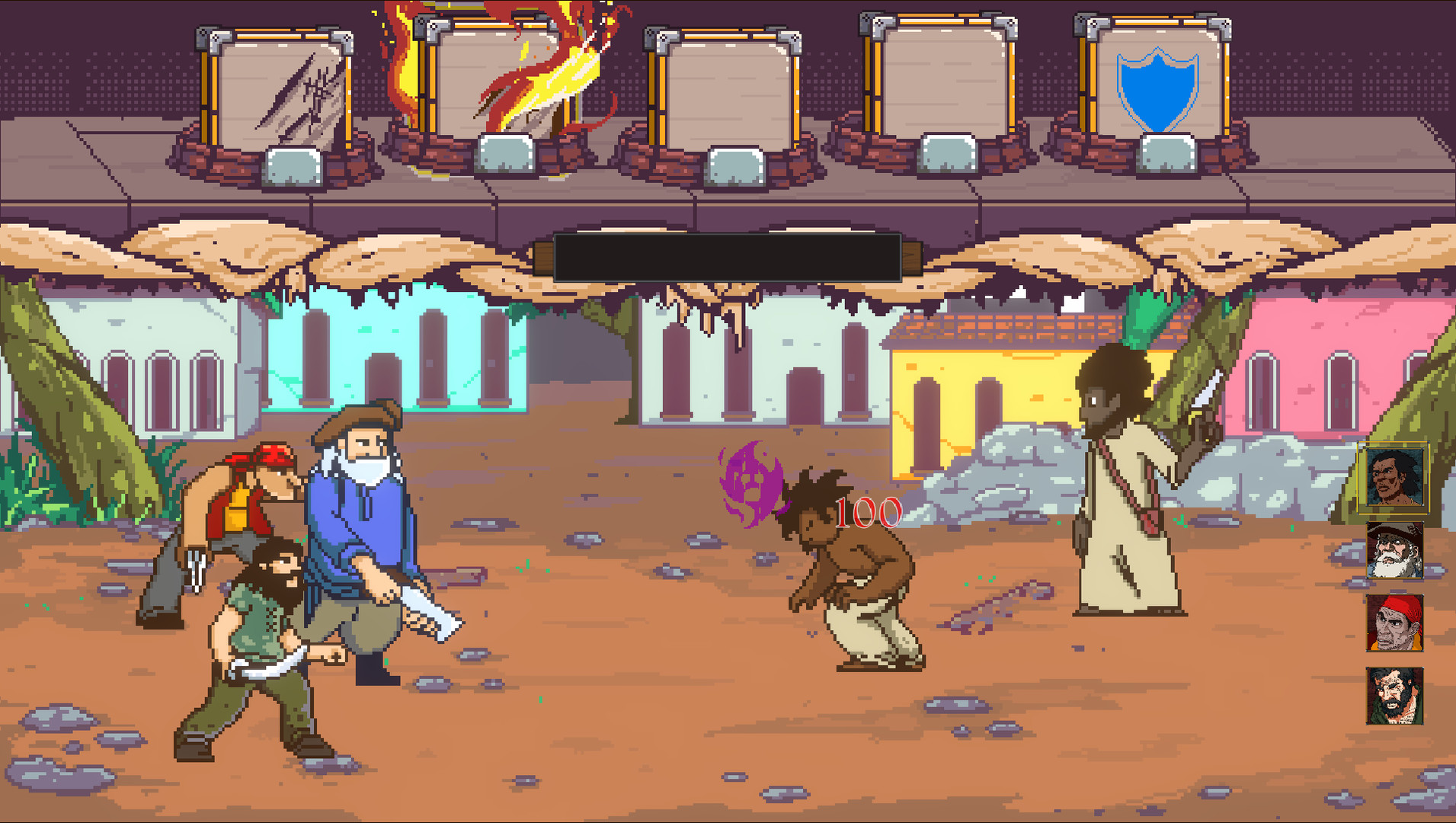 Mandinga: A Tale of Banzo - Screenshot 14