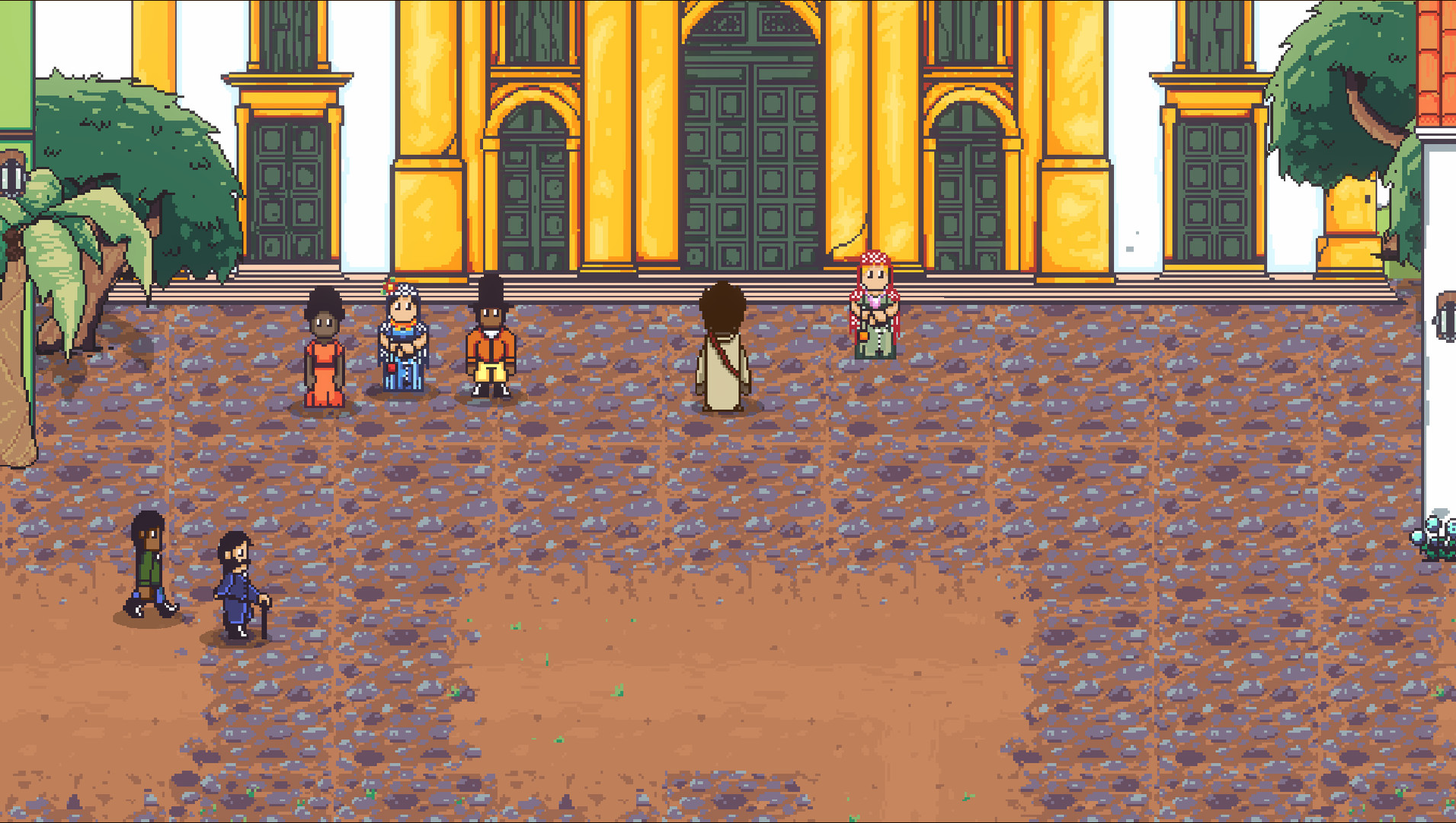 Mandinga: A Tale of Banzo - Screenshot 16