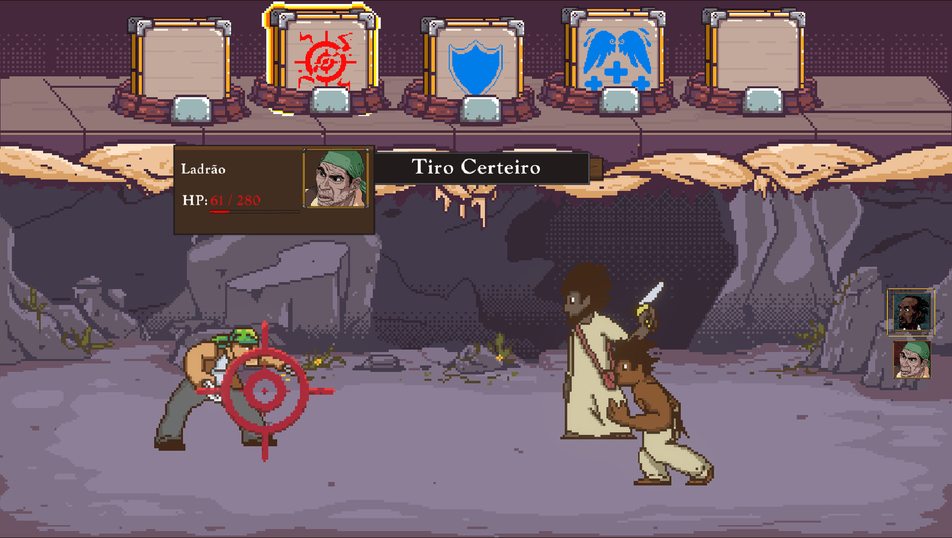 Mandinga: A Tale of Banzo - Screenshot 12