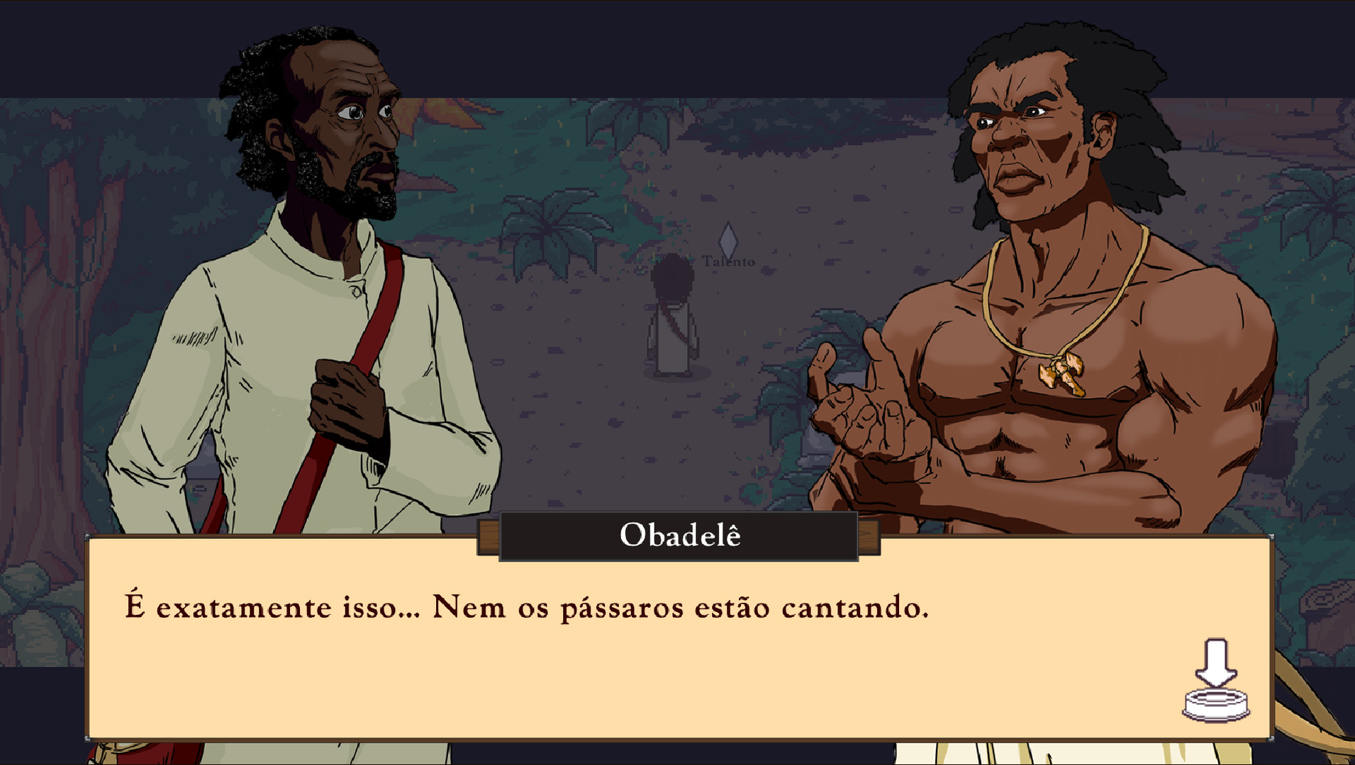 Mandinga: A Tale of Banzo - Screenshot 6