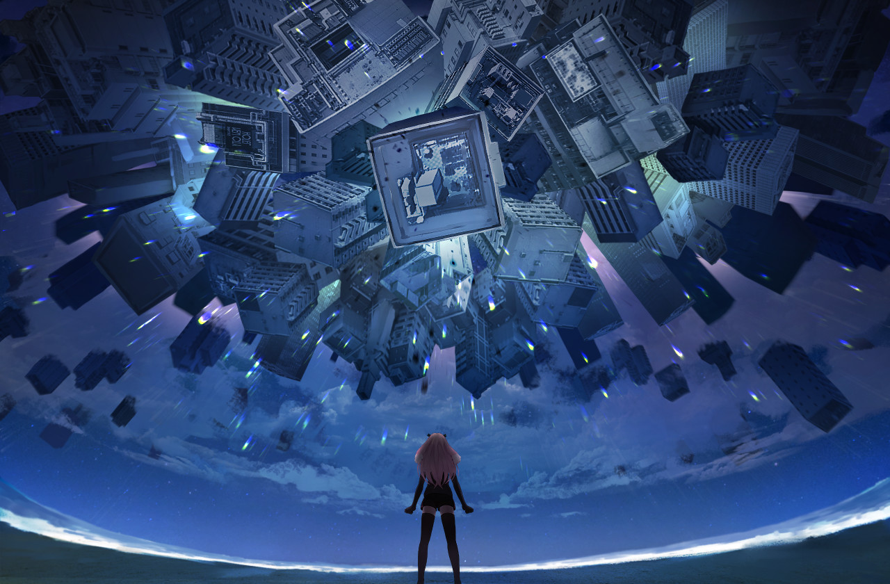 Mechanica: A Ballad of the Rabbit and Mercury - Screenshot 2