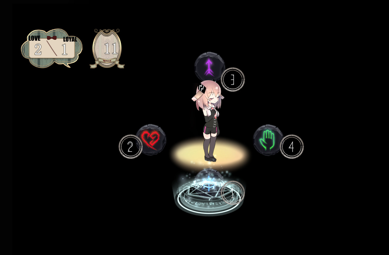 Mechanica: A Ballad of the Rabbit and Mercury - Screenshot 7