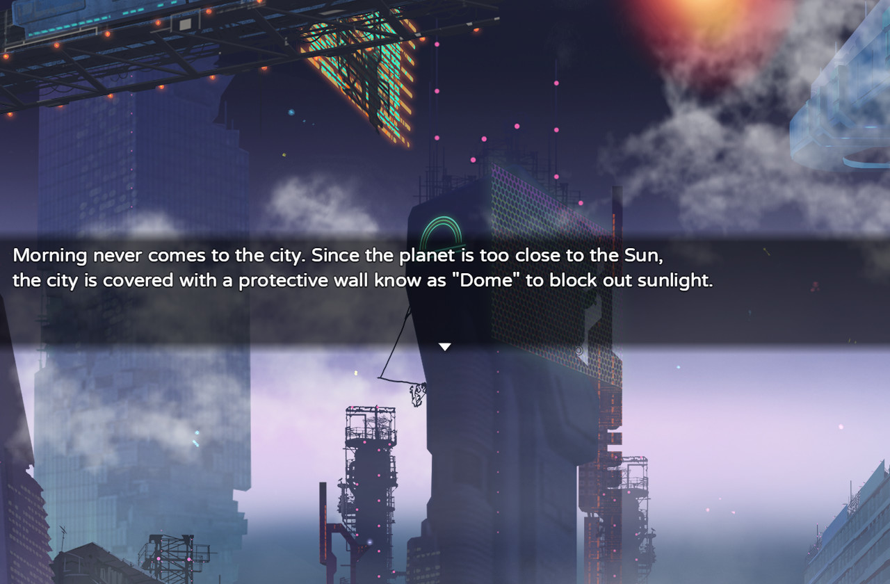 Mechanica: A Ballad of the Rabbit and Mercury - Screenshot 5