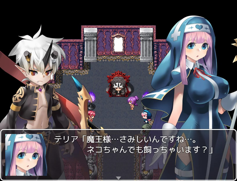 Demon Lord Jill: Revival - Screenshot 5