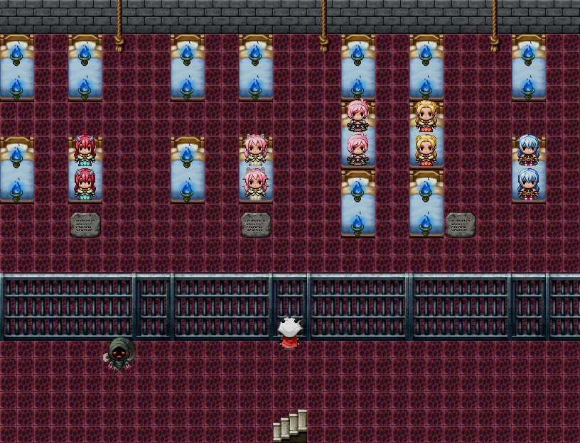 Demon Lord Jill: Revival - Screenshot 2