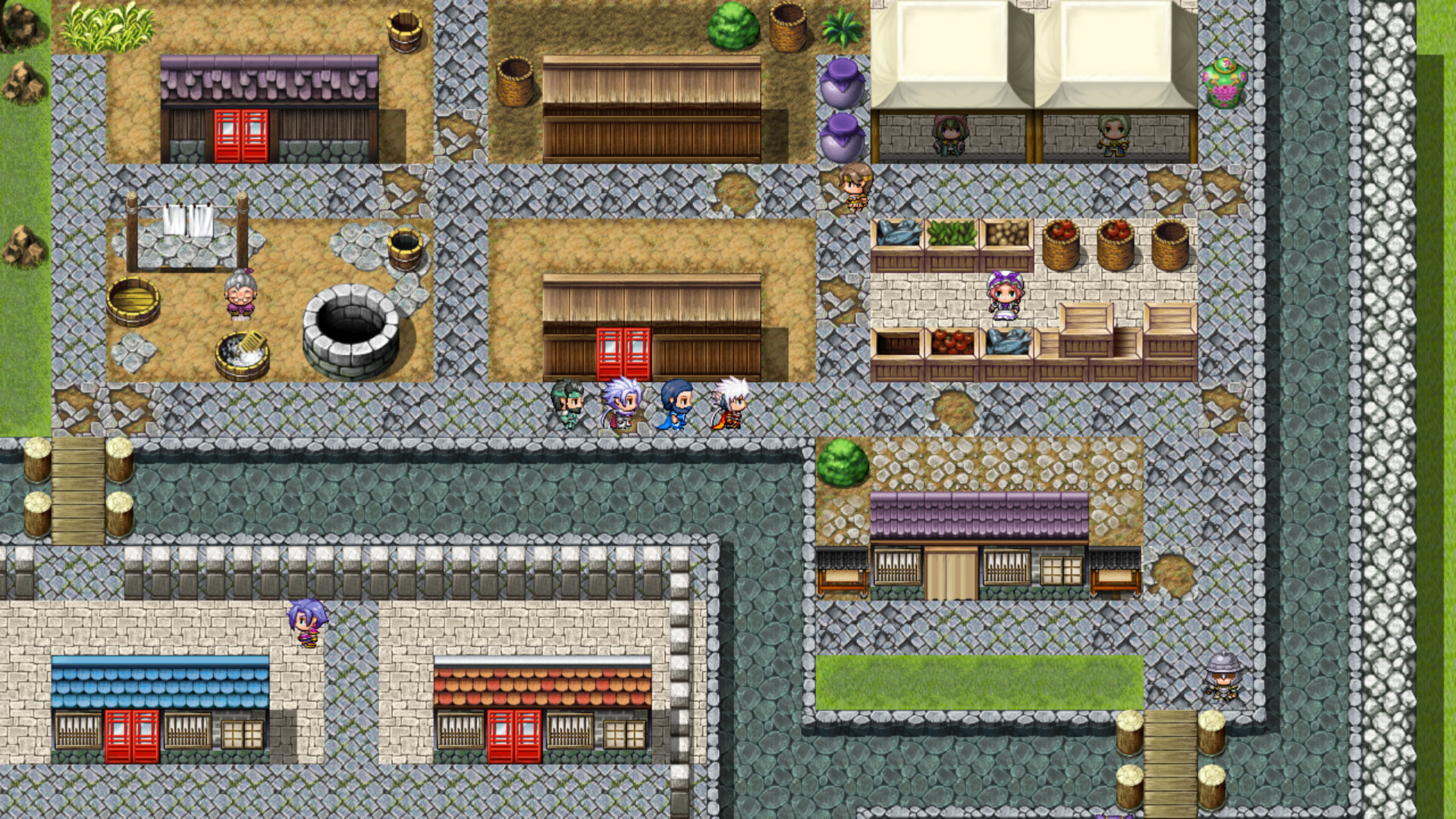 三国演义之蜀汉传奇 - Screenshot 4