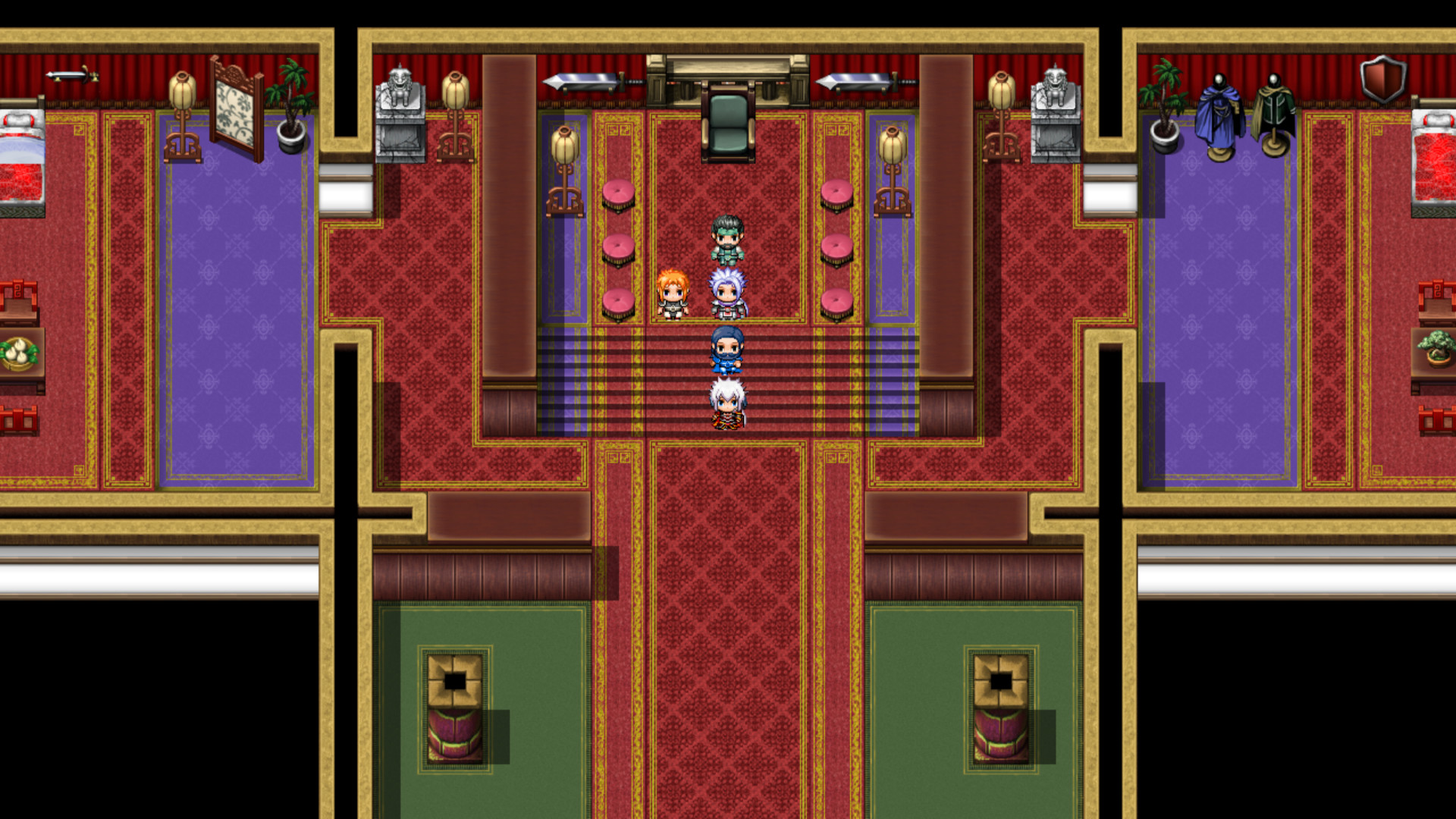 三国演义之蜀汉传奇 - Screenshot 3