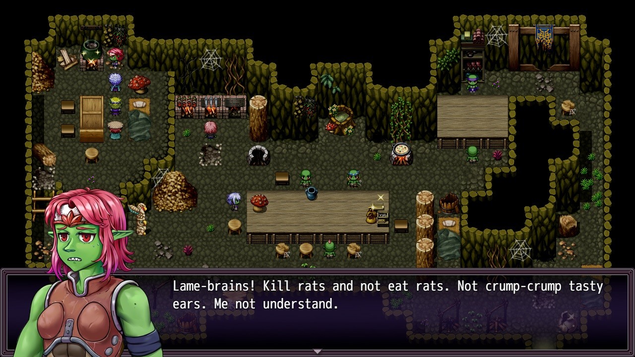 Heroines of Swords & Spells: Green Furies - Screenshot 8