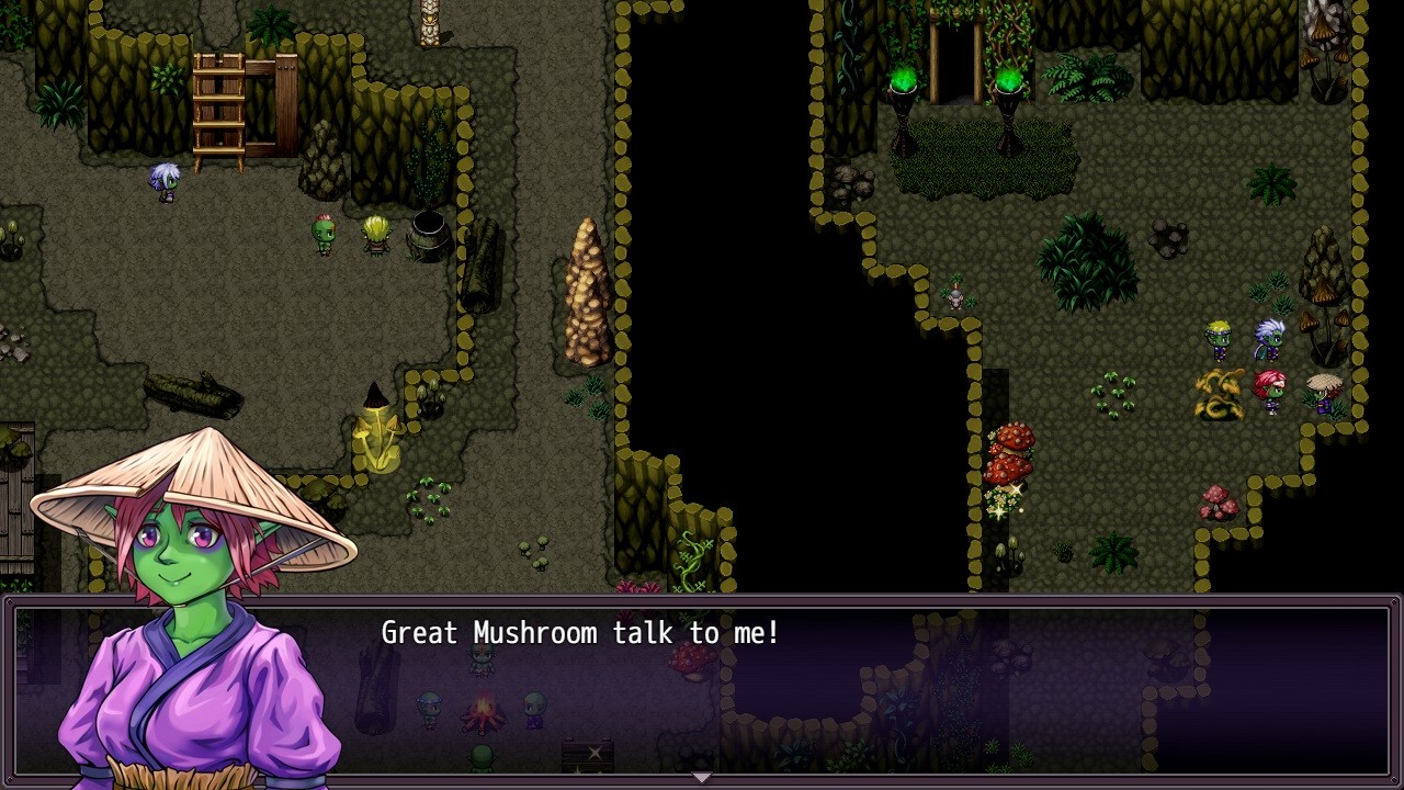 Heroines of Swords & Spells: Green Furies - Screenshot 7