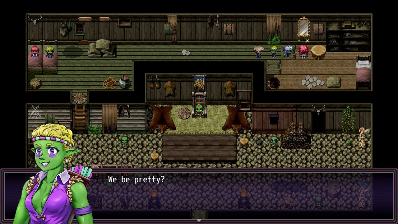 Heroines of Swords & Spells: Green Furies - Screenshot 3