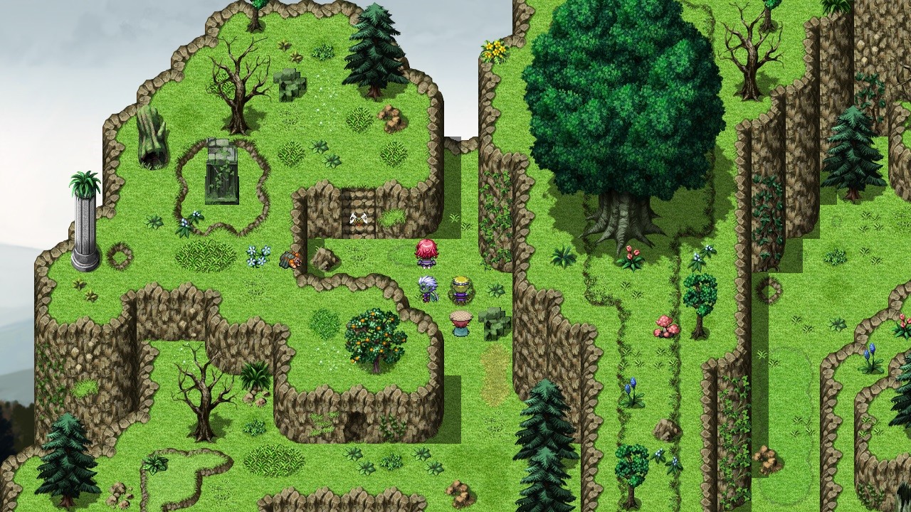 Heroines of Swords & Spells: Green Furies - Screenshot 10