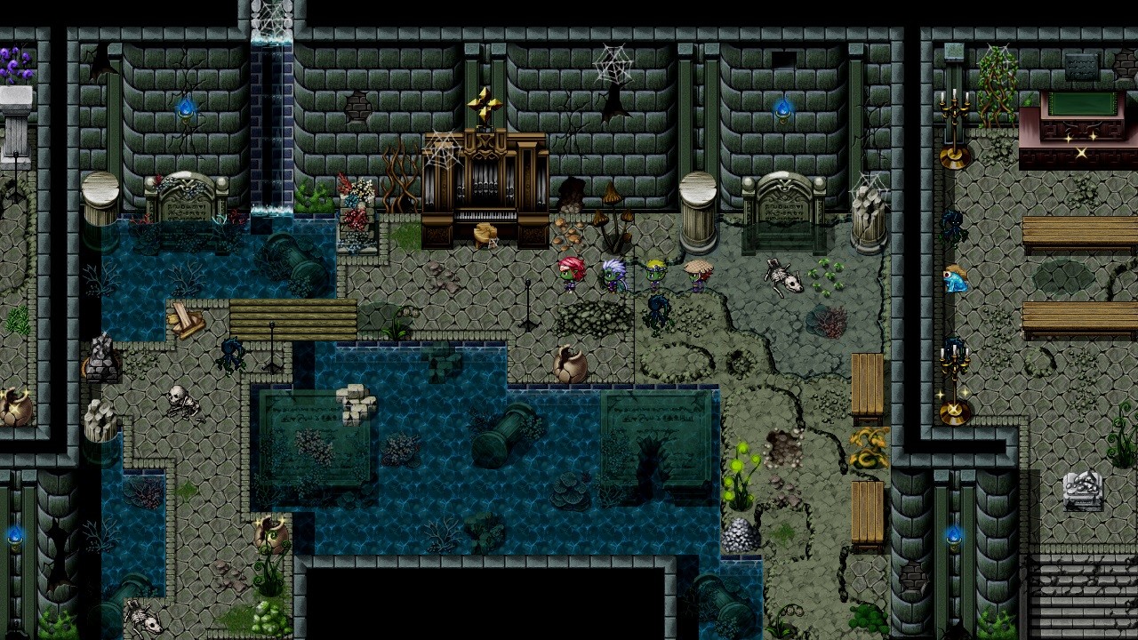 Heroines of Swords & Spells: Green Furies - Screenshot 4