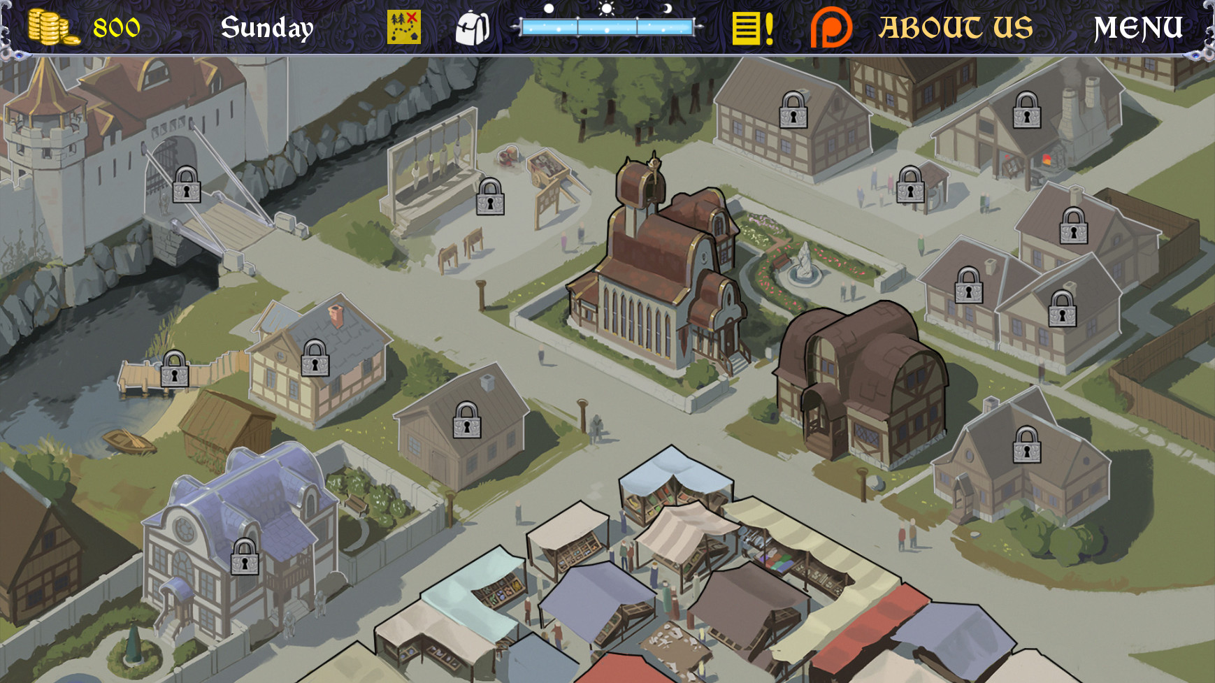 Game Background
