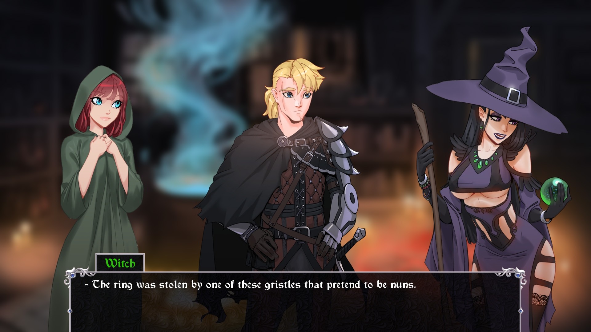 Game Background