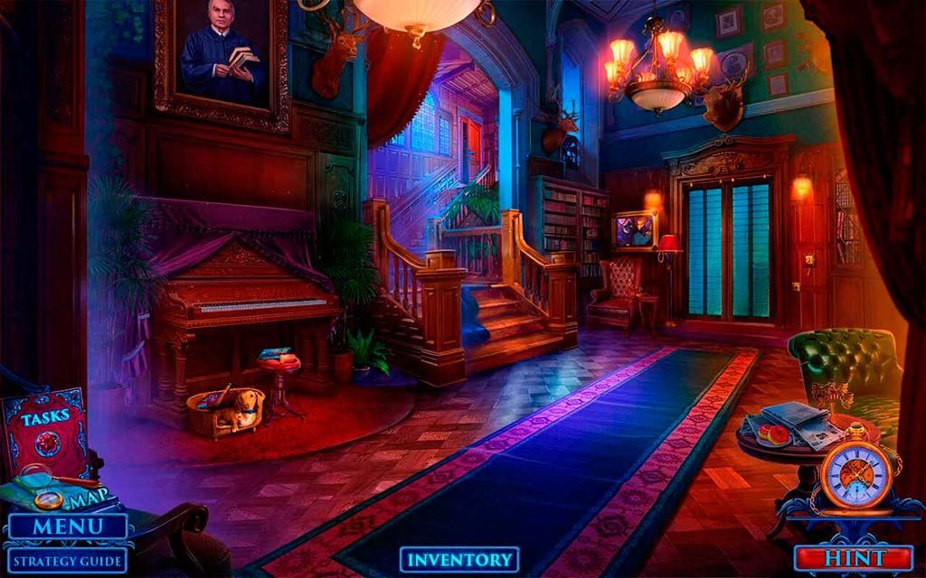 Game Background