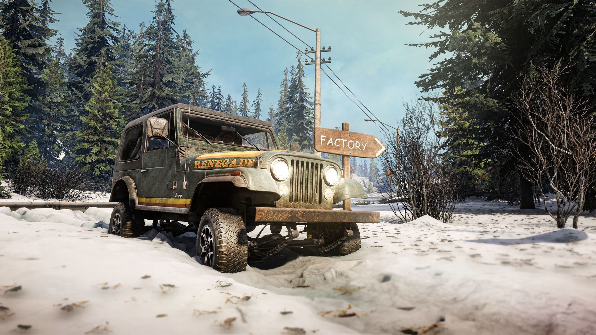 Game Background