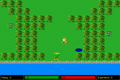 Mantra - Screenshot 2