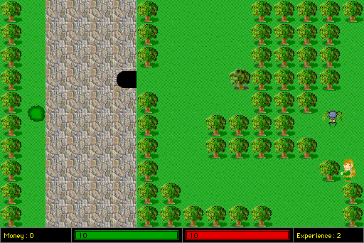 Mantra - Screenshot 1