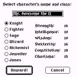 The Dungeon Revealed - Screenshot 3