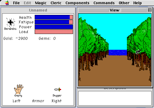 Theldrow - Screenshot 4