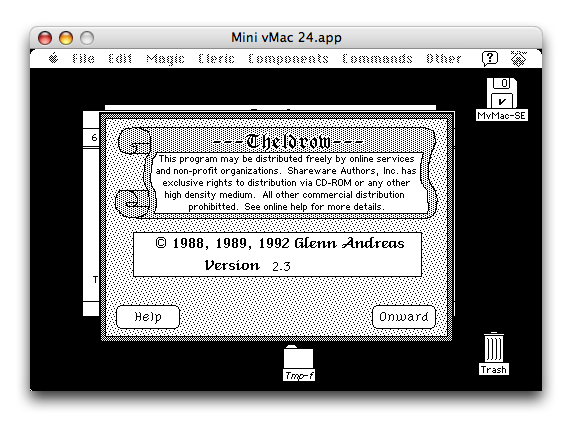 Theldrow - Screenshot 1