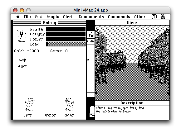Theldrow - Screenshot 3