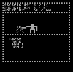 Chimera Crusader: Defender of Dominicus - Screenshot 3