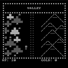 Chimera Crusader: Defender of Dominicus - Screenshot 1