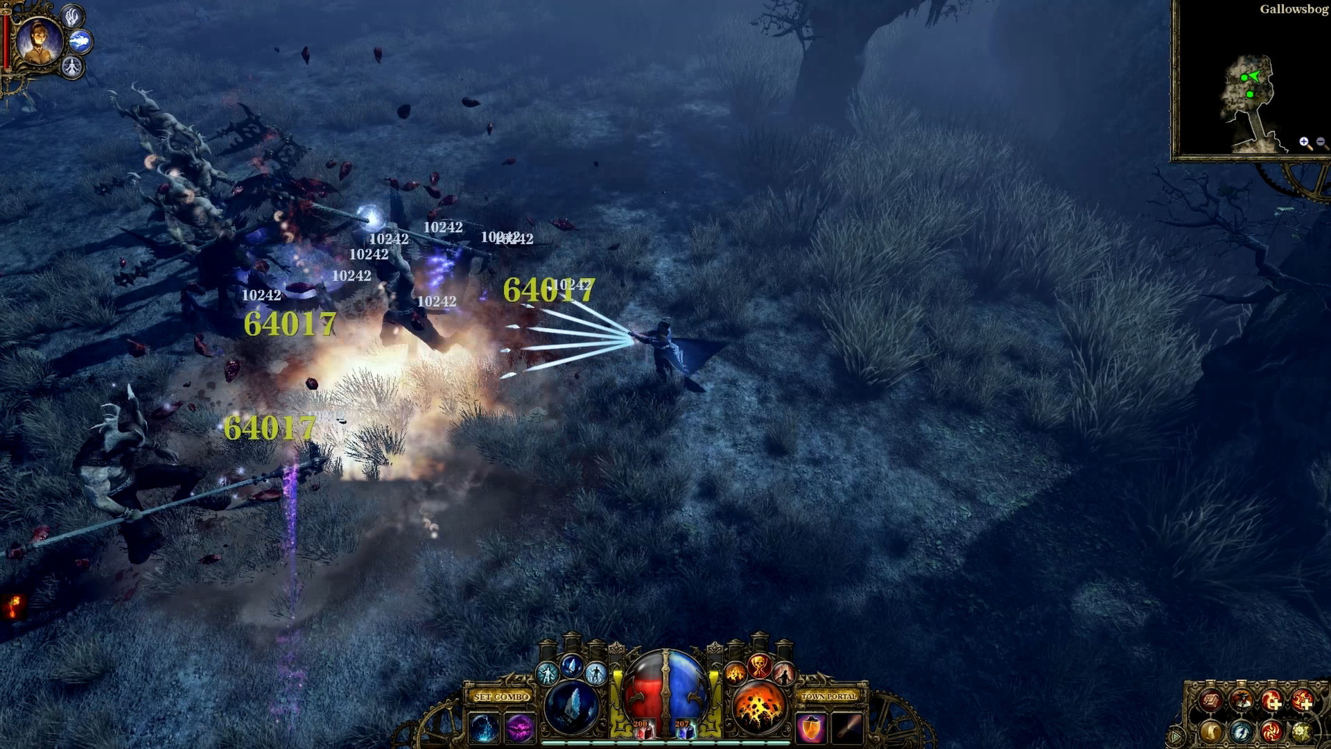 The Incredible Adventures of Van Helsing: Thaumaturge - Screenshot 11