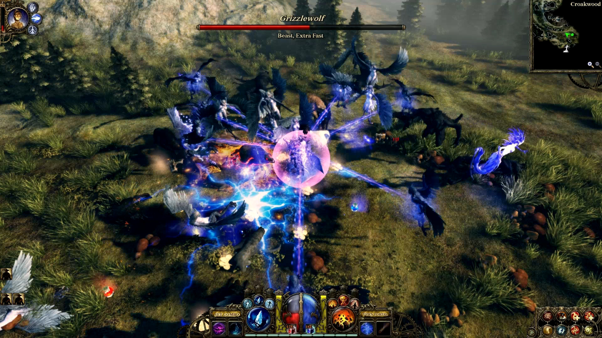 The Incredible Adventures of Van Helsing: Thaumaturge - Screenshot 9