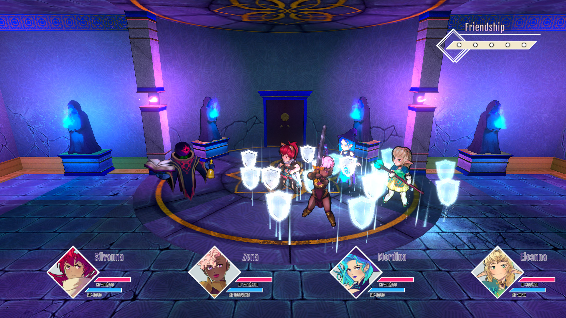 Ignis Universia: Awakening of the Erudite Empress - Screenshot 2