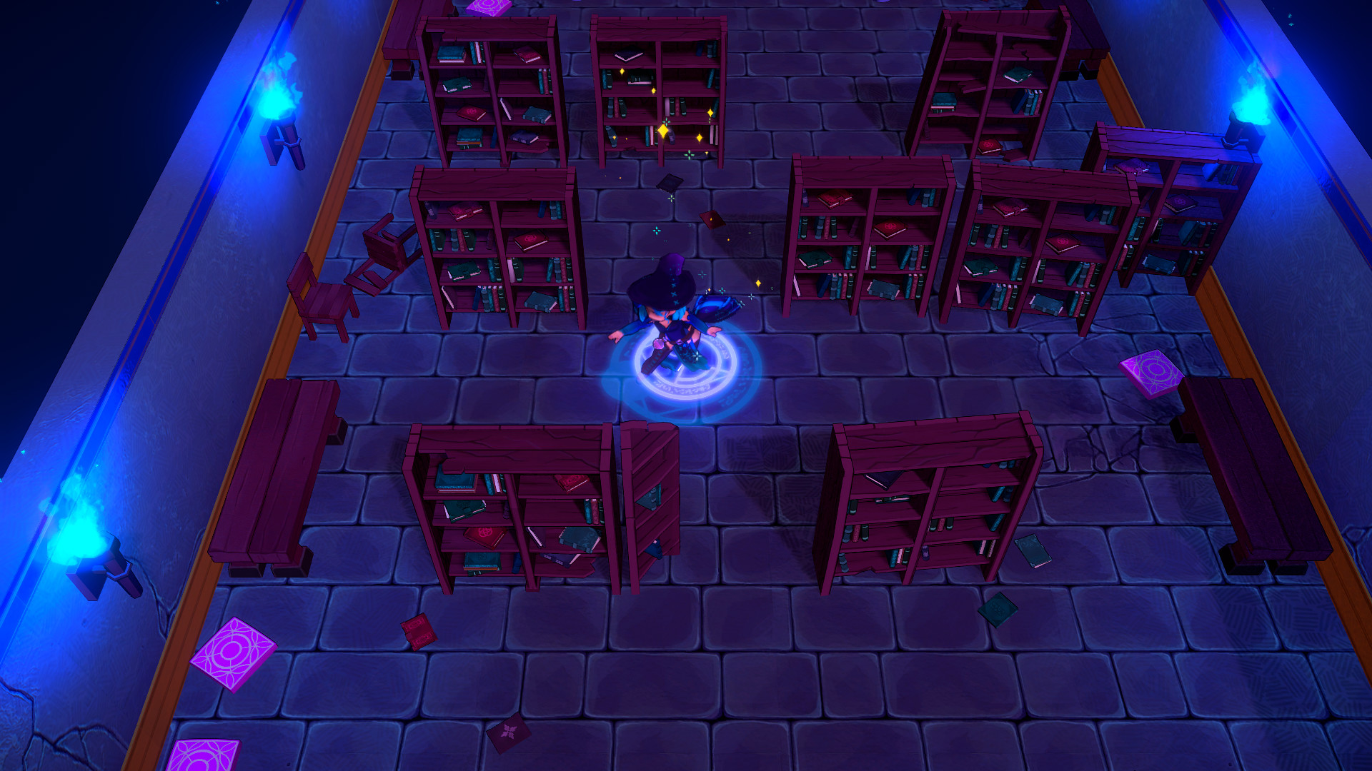 Ignis Universia: Awakening of the Erudite Empress - Screenshot 6