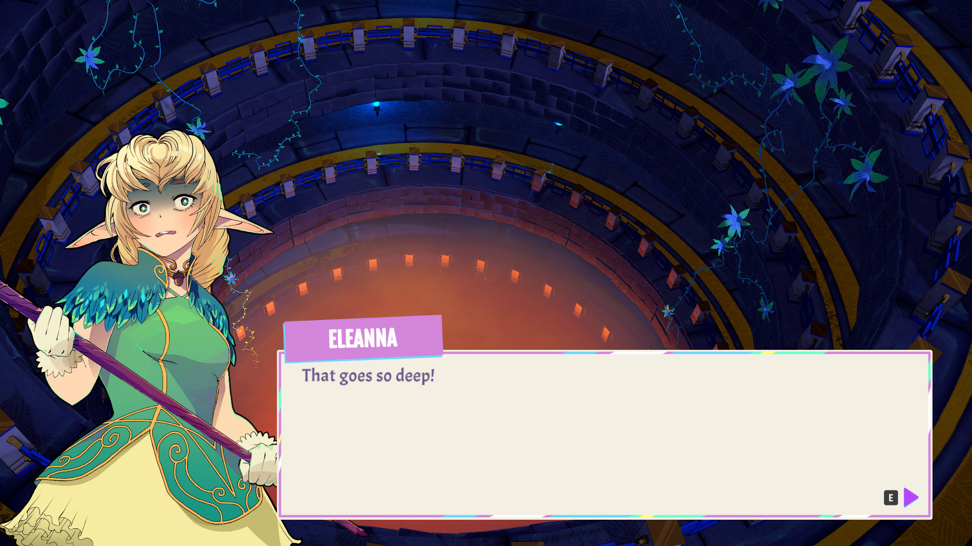 Ignis Universia: Awakening of the Erudite Empress - Screenshot 5