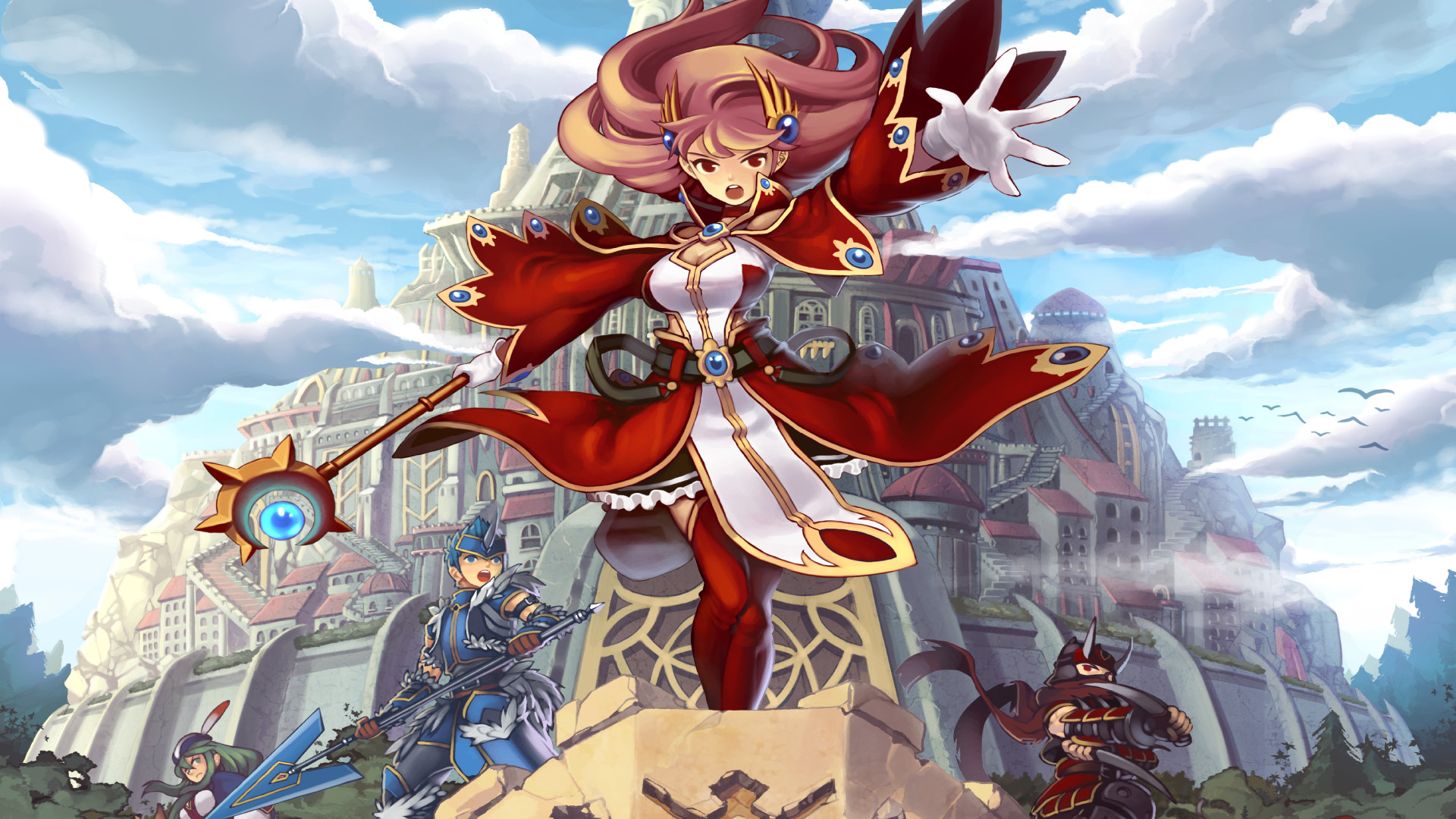 GranAge Online - Screenshot 14