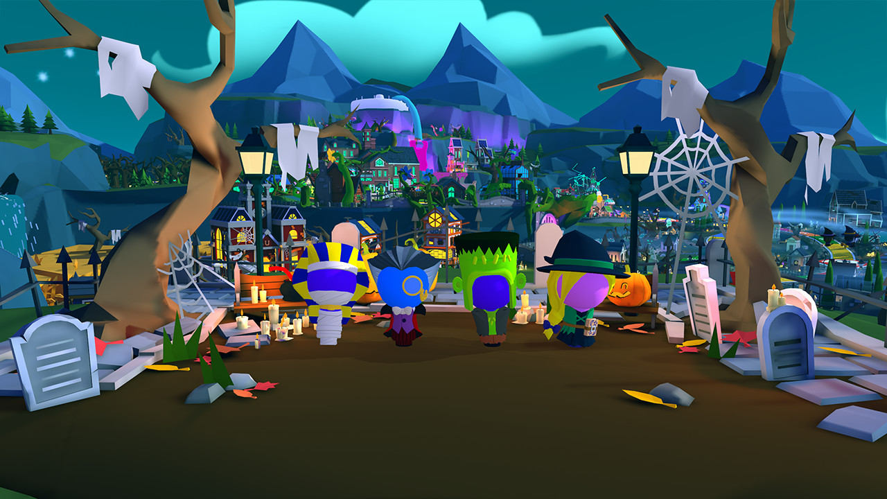 Game Background