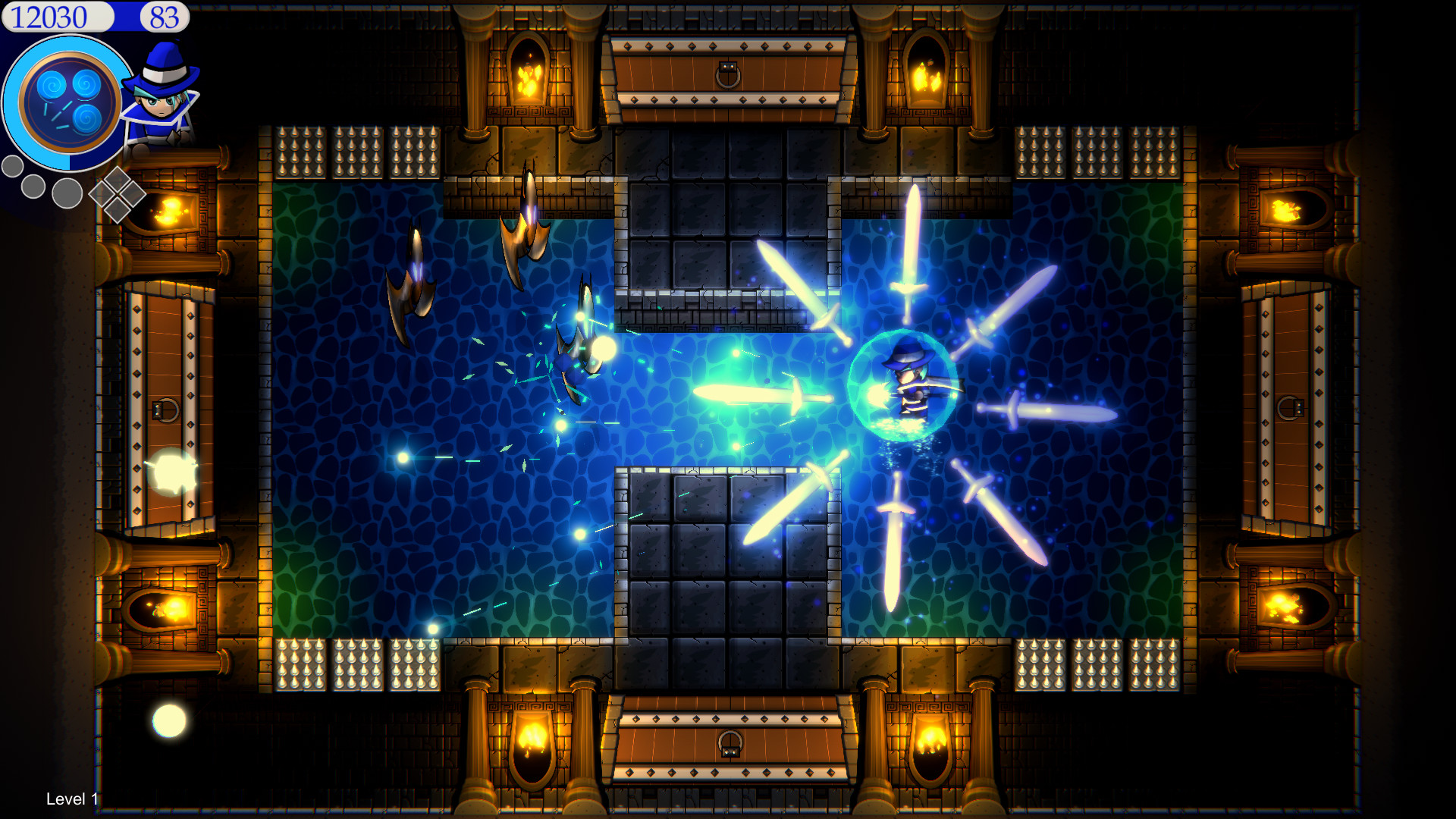 Spellbearers - Screenshot 12