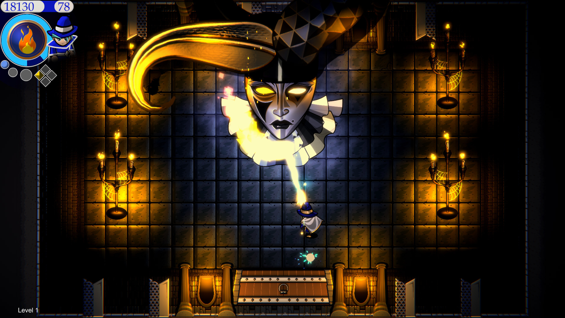 Spellbearers - Screenshot 4