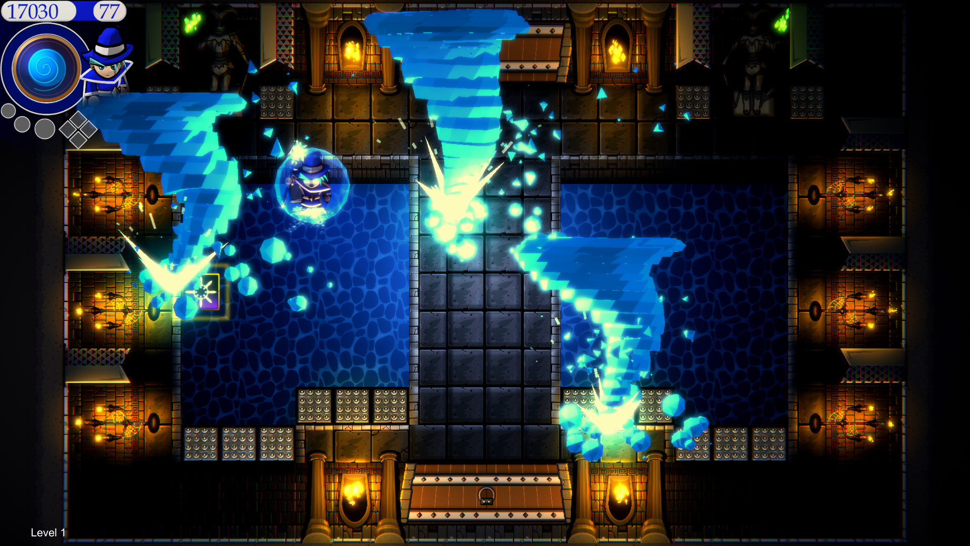 Spellbearers - Screenshot 11