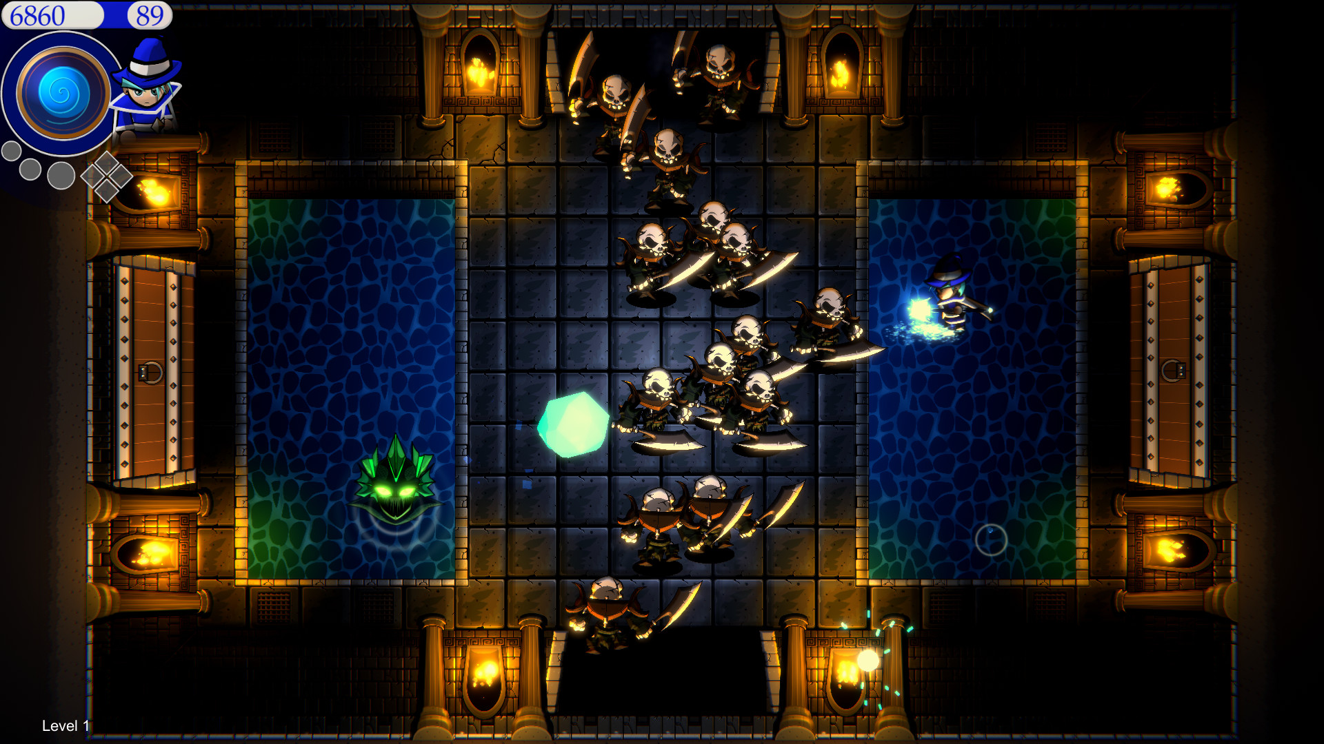 Spellbearers - Screenshot 2