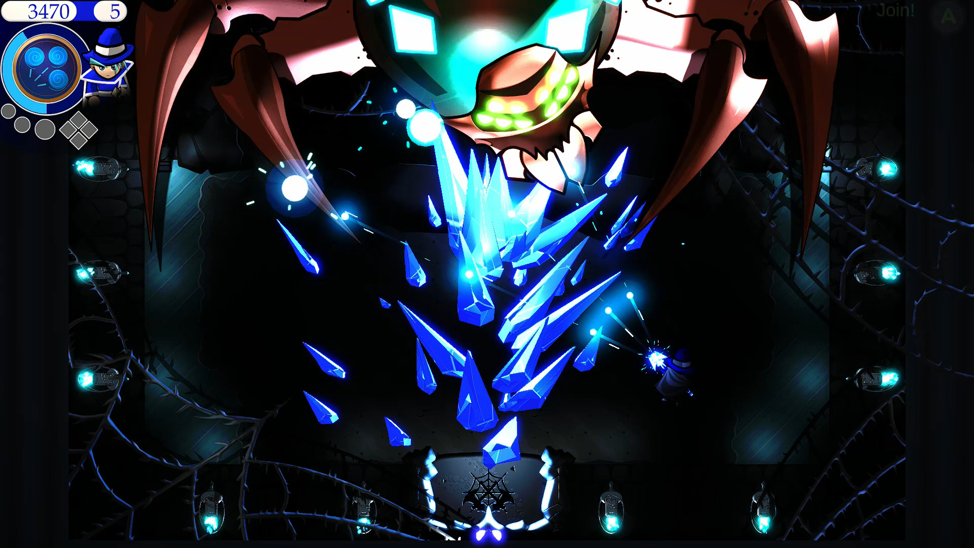 Spellbearers - Screenshot 9