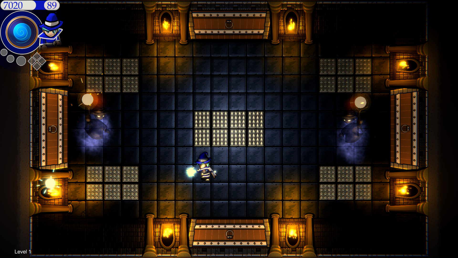 Spellbearers - Screenshot 8