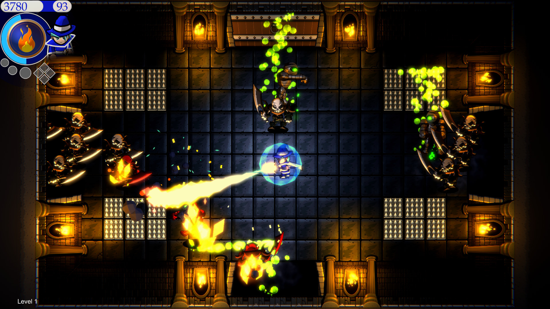 Spellbearers - Screenshot 6