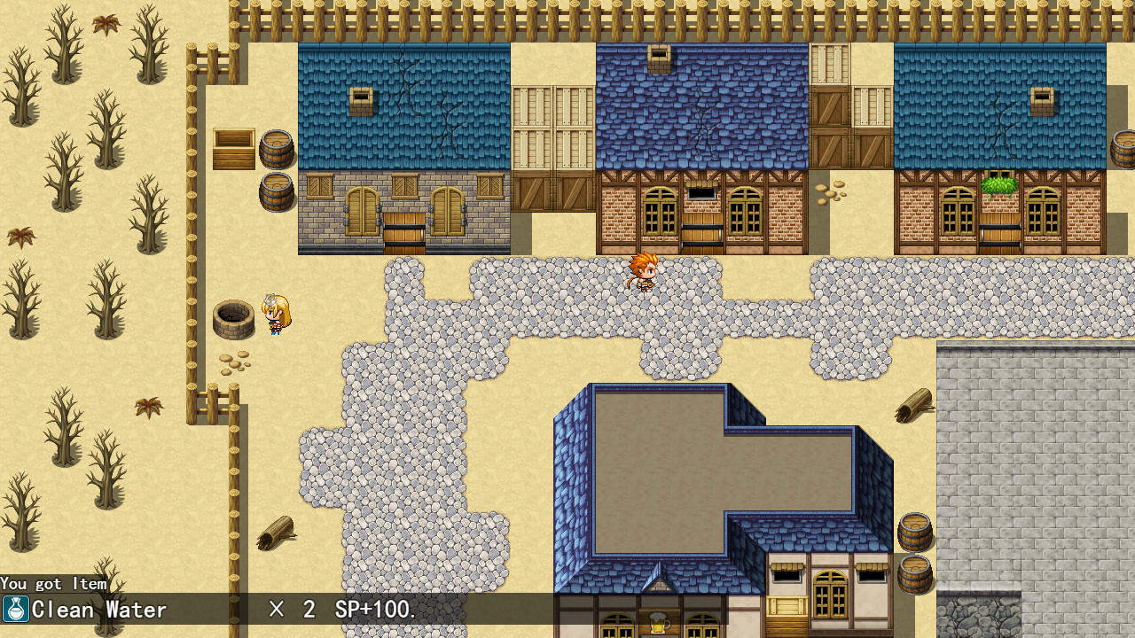 Devil Slayer - Screenshot 1