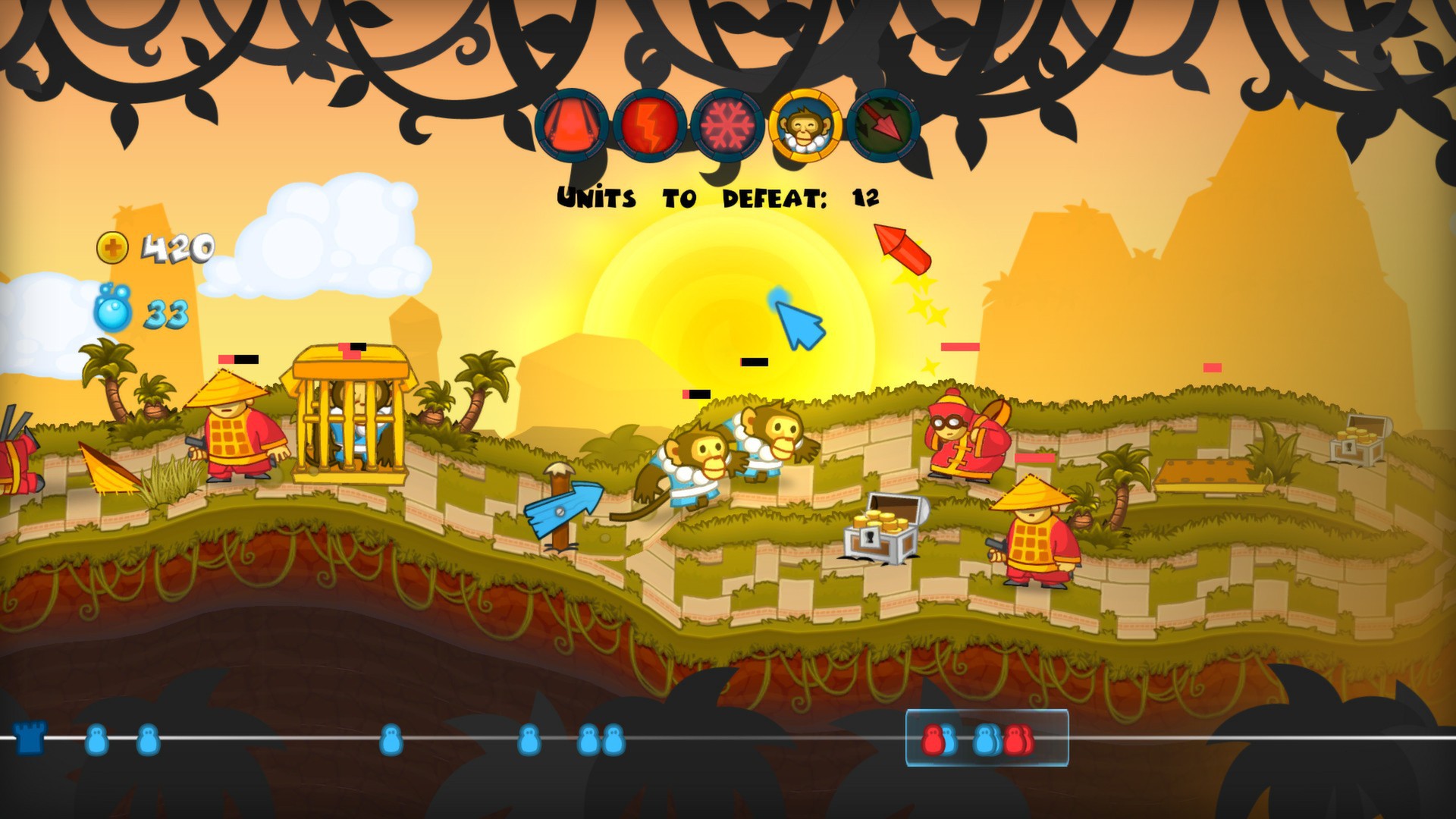 Game Background