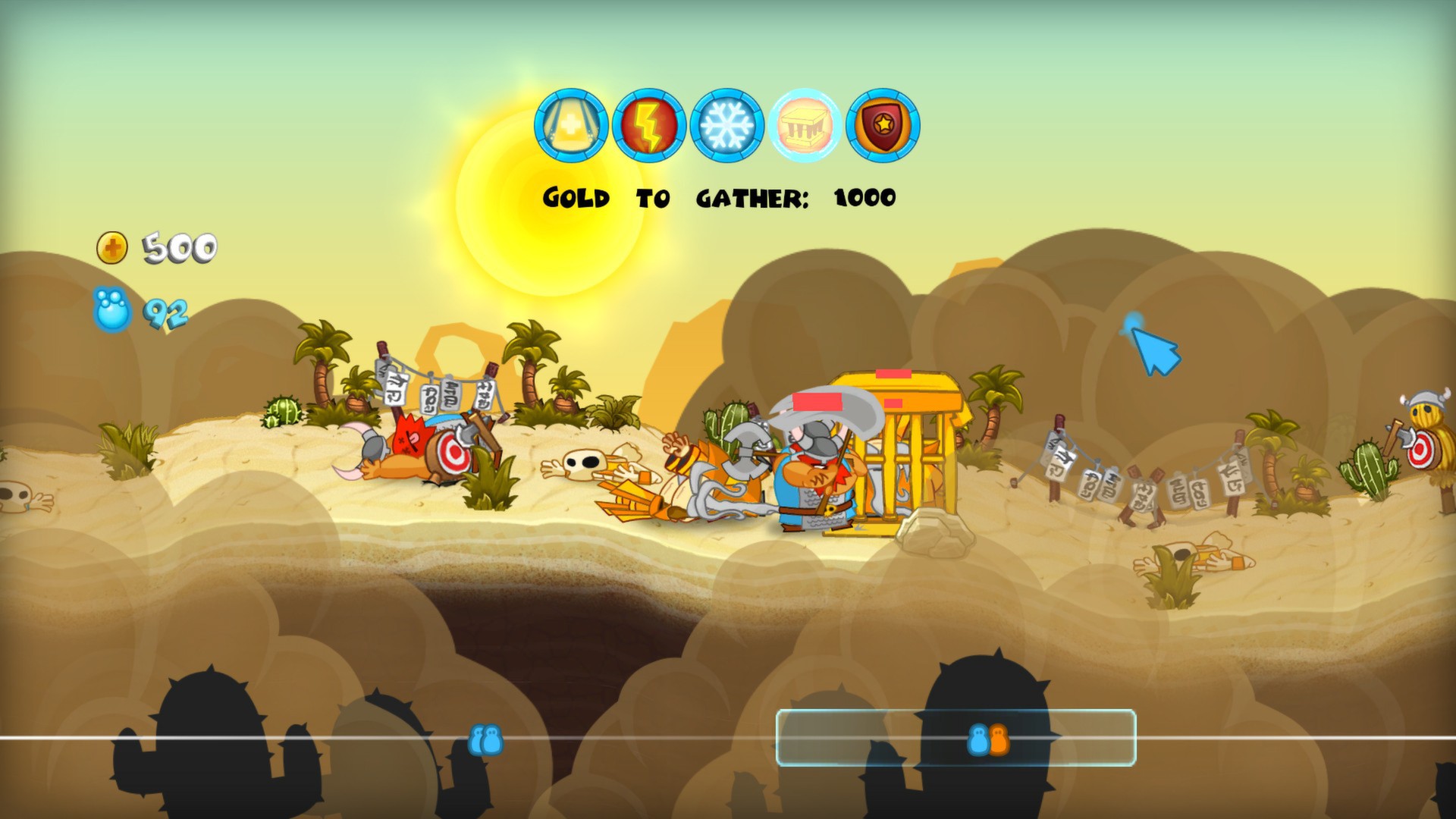 Game Background