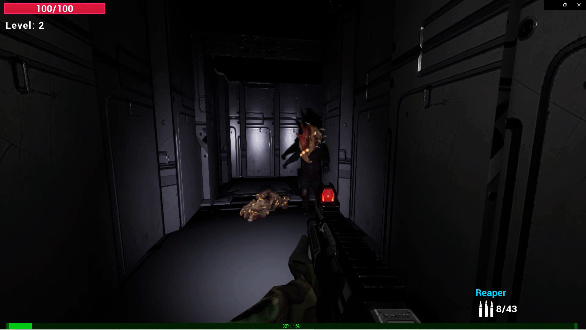 Mind Space - Screenshot 9