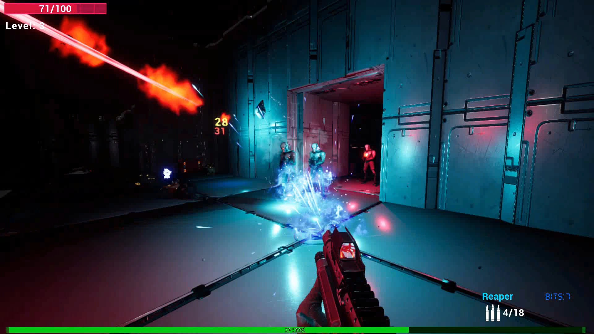 Mind Space - Screenshot 7