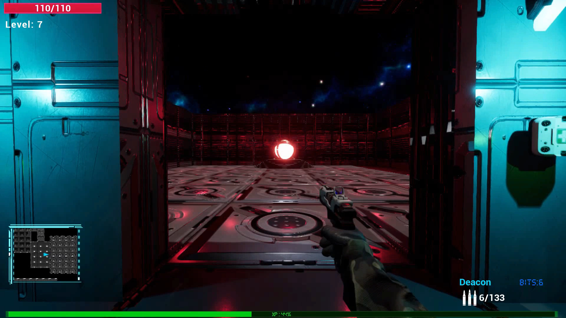 Mind Space - Screenshot 8