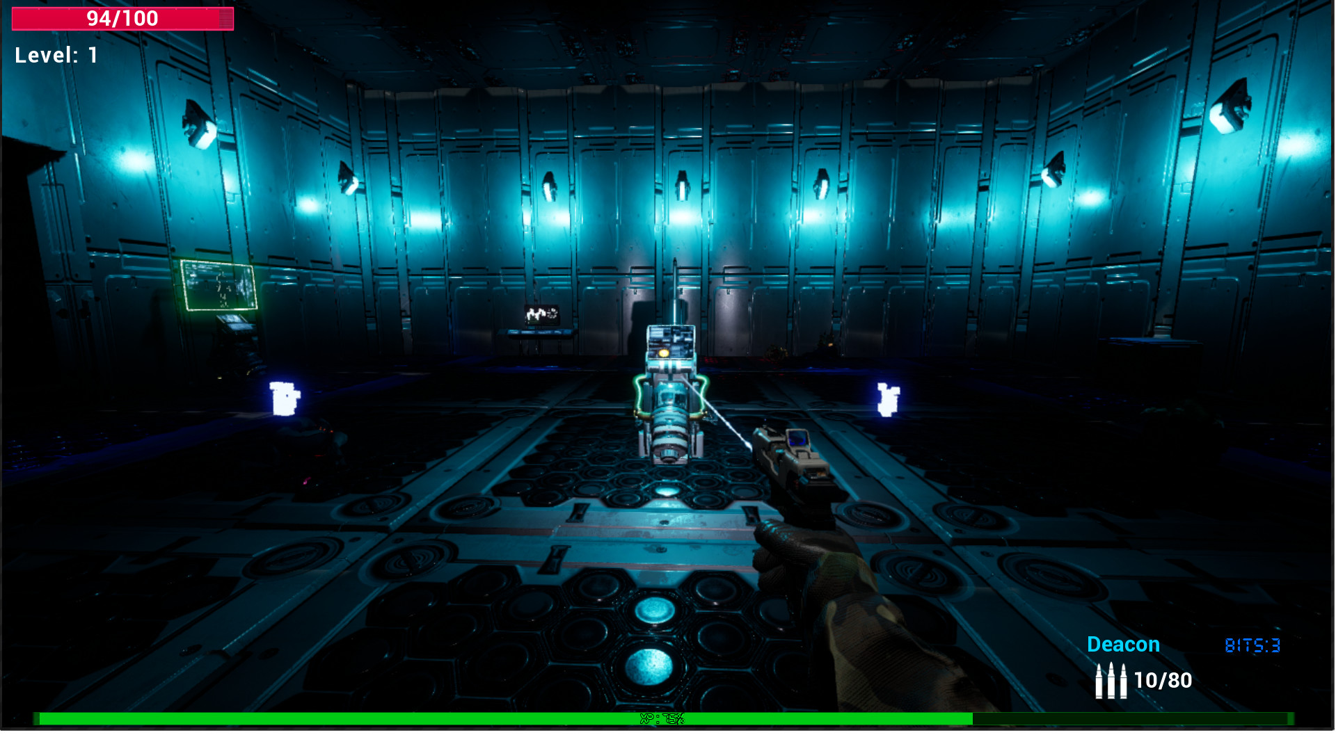 Mind Space - Screenshot 2