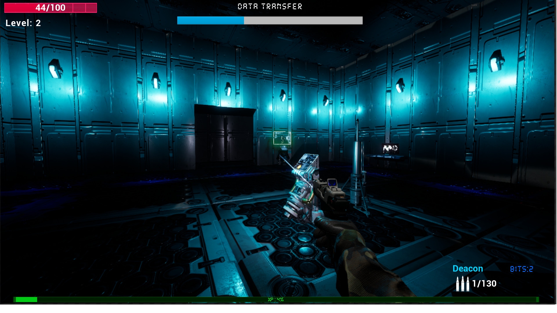 Mind Space - Screenshot 5